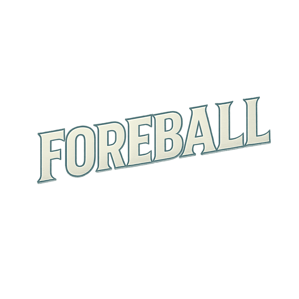 ForeBall Text